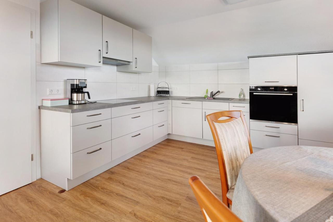 Appartement Kleine Auszeit à Albbruck Extérieur photo