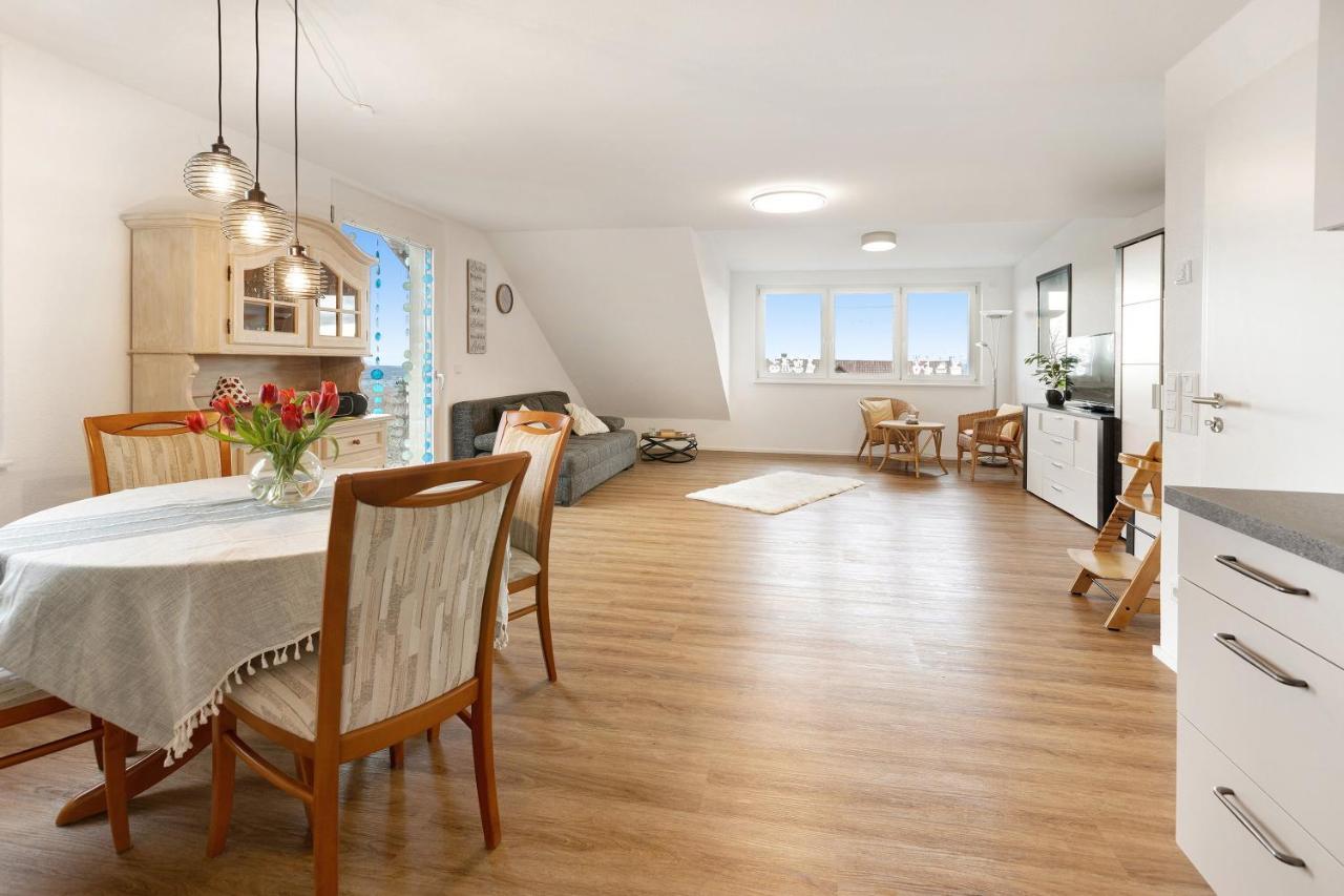 Appartement Kleine Auszeit à Albbruck Extérieur photo