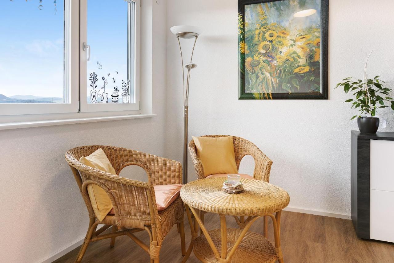 Appartement Kleine Auszeit à Albbruck Extérieur photo
