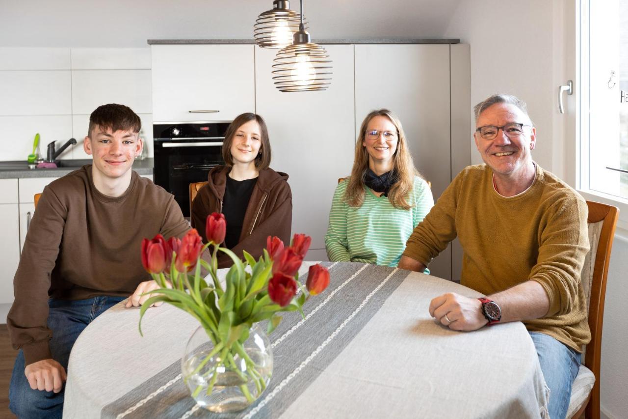 Appartement Kleine Auszeit à Albbruck Extérieur photo