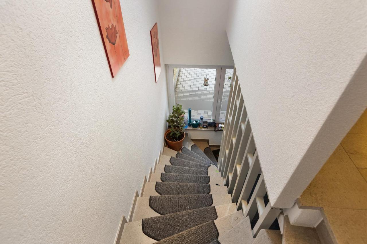 Appartement Kleine Auszeit à Albbruck Extérieur photo