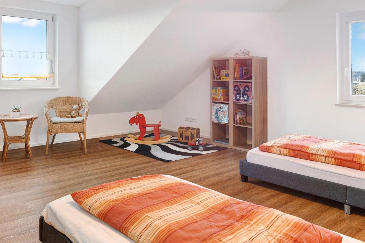 Appartement Kleine Auszeit à Albbruck Extérieur photo