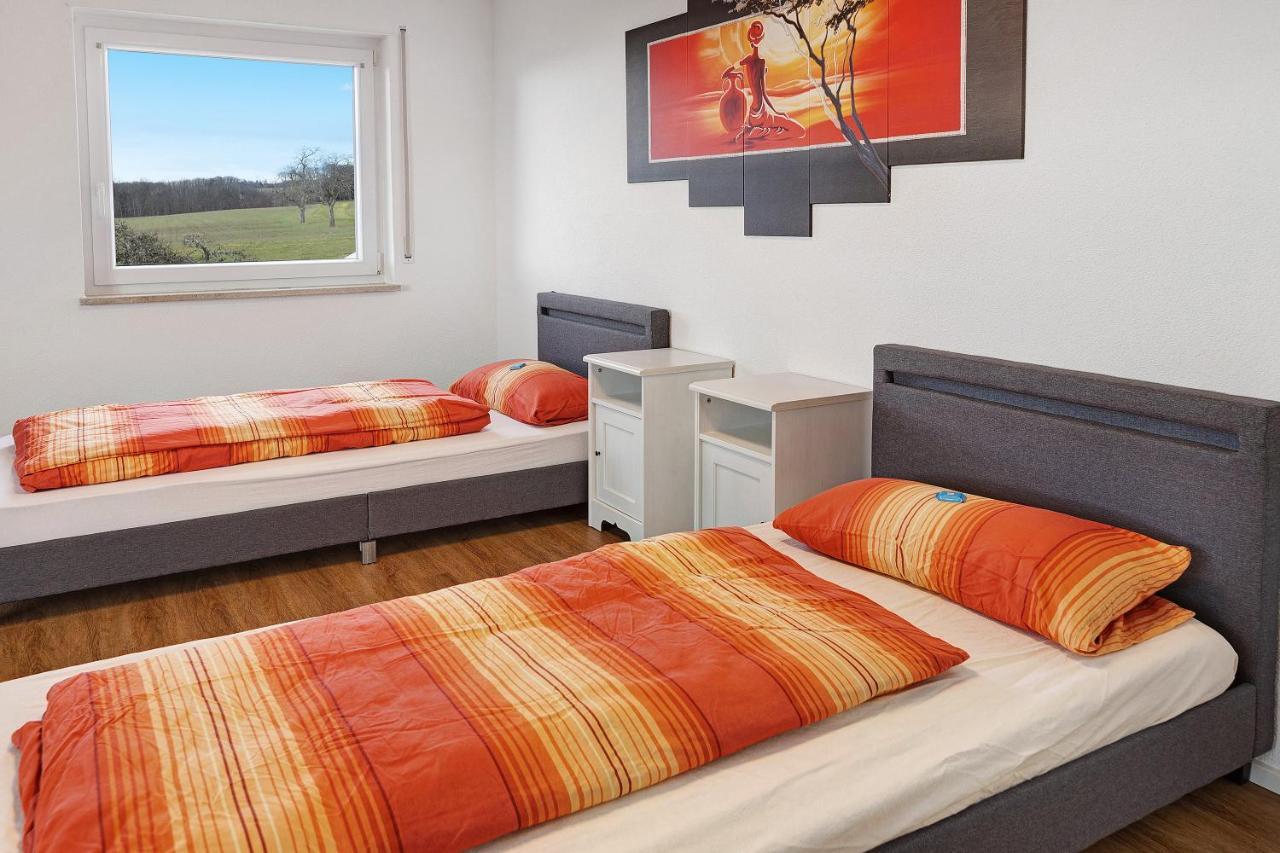 Appartement Kleine Auszeit à Albbruck Extérieur photo