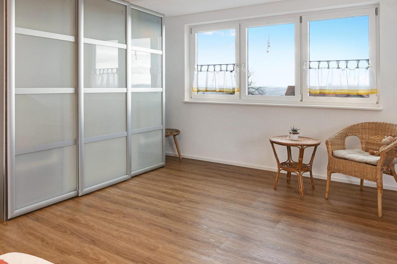 Appartement Kleine Auszeit à Albbruck Extérieur photo