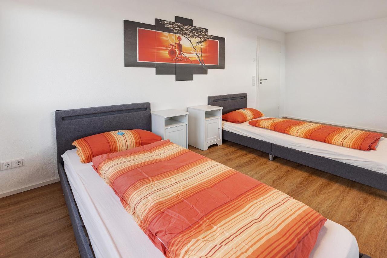 Appartement Kleine Auszeit à Albbruck Extérieur photo