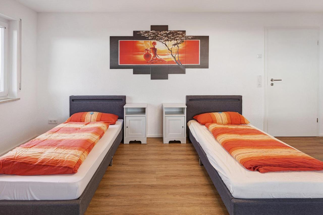 Appartement Kleine Auszeit à Albbruck Extérieur photo